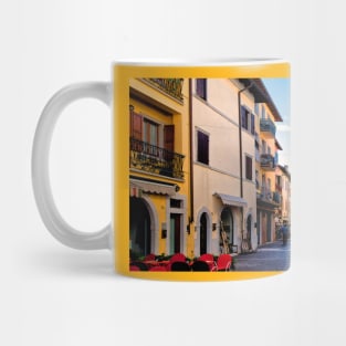 Torri del Benaco, Lake Garda Mug